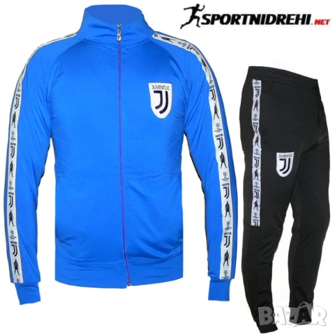 Мъжки футболен екип FC JUVENTUS