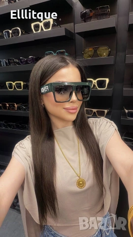 Очила + висок клас калъф + на марката кутия + сертификат + кърпичка chanel dior fendi 