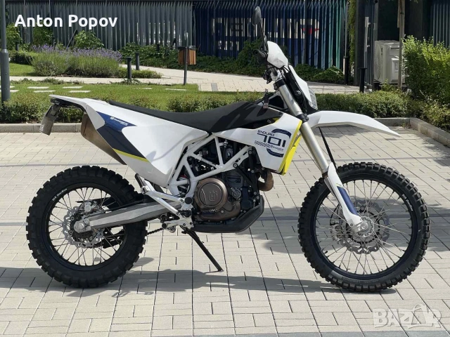 Husqvarna 701 Enduro