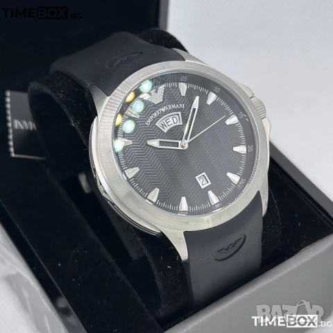 Emporio Armani AR0631 Sportivo, снимка 3 - Мъжки - 55078917