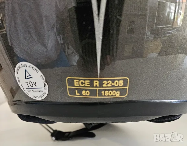 Мото каска HJC FG-14 размер L, снимка 15 - Аксесоари и консумативи - 55424232