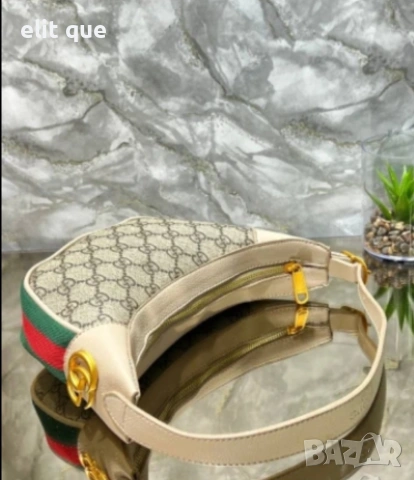 дамски чанти Gucci , снимка 12 - Чанти - 55240002