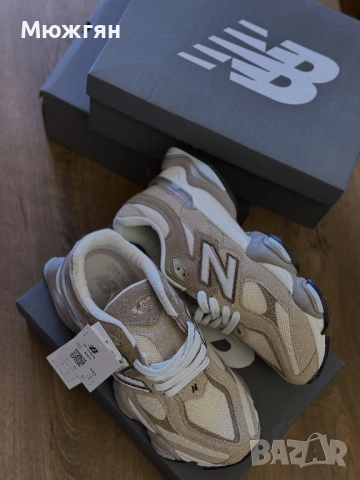 New balance, снимка 4 - Маратонки - 54659766