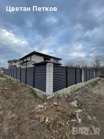 Оградни пана тип щора,ранчо,вертикални