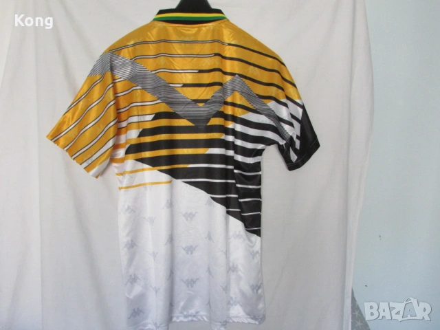 винтидж фланелка Kappa Juventus Нова футболна тениска Kappa Южна Африка ЮВЕНТУС ITALIA, снимка 15 - Футбол - 54832475