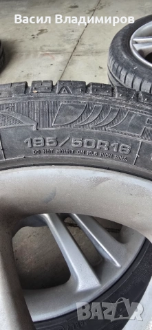 5x114.3 16, снимка 5 - Гуми и джанти - 54659067