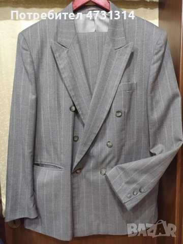 Мъжки сака и костюм N52 , снимка 11 - Сака - 54071522
