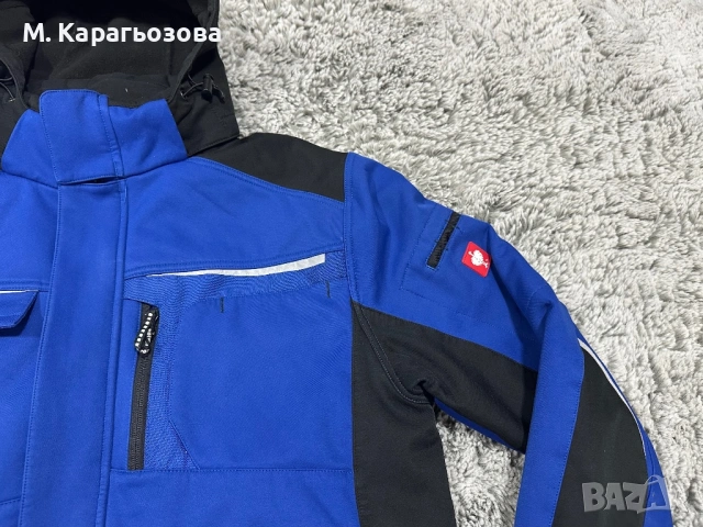 Engelbert Strauss Motion Softshell Jacket, Размер L, снимка 5 - Якета - 54875542