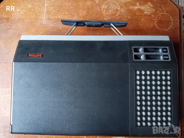 Philips 423, снимка 7 - Грамофони - 55099362