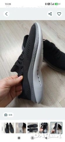 Дамски обувки за спорт Crocs, снимка 3 - Дамски ежедневни обувки - 55058483