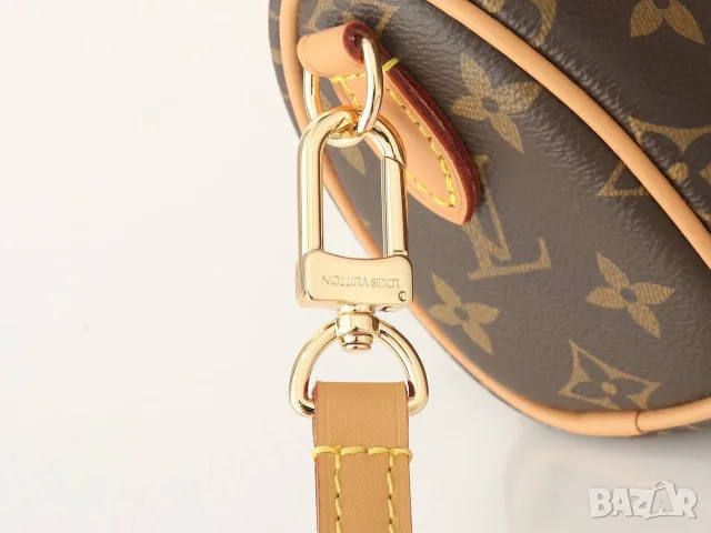 Louis Vuitton Nano Speedy , снимка 5 - Чанти - 55416283