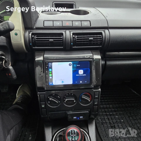 land rover freelander 1.8 16v 4×4, снимка 9 - Автомобили и джипове - 54257339