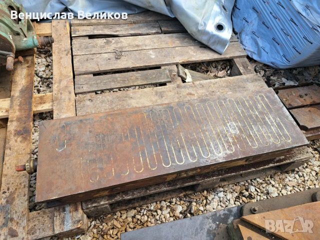 Магнитна маса, снимка 2 - Други машини и части - 54171971