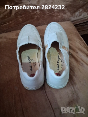 Дамски обувки на Hush Puppies 