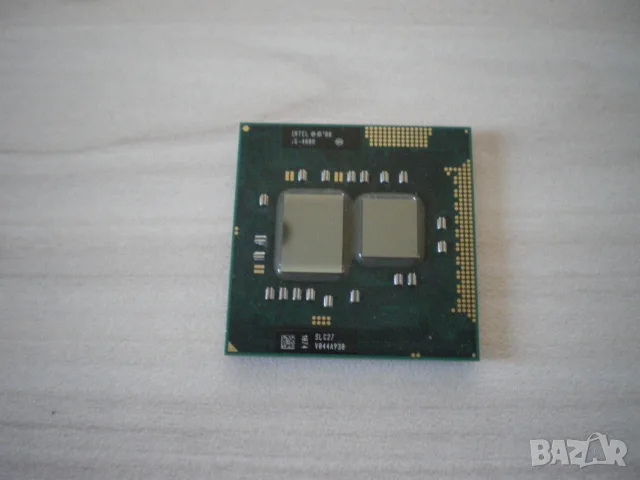 Процесор за лаптоп - Intel Core i5-480M SLC27