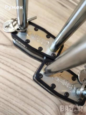 Катинари Abus 42/70 с дълга скоба, снимка 7 - Други - 55603732