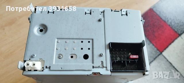 Оригинално радио CD за VW, снимка 5 - Аксесоари и консумативи - 54727239