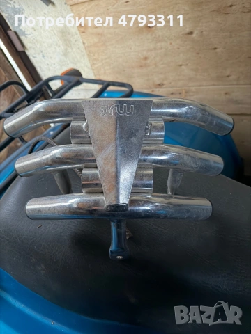 Ролбар Кавазаки кфх 700