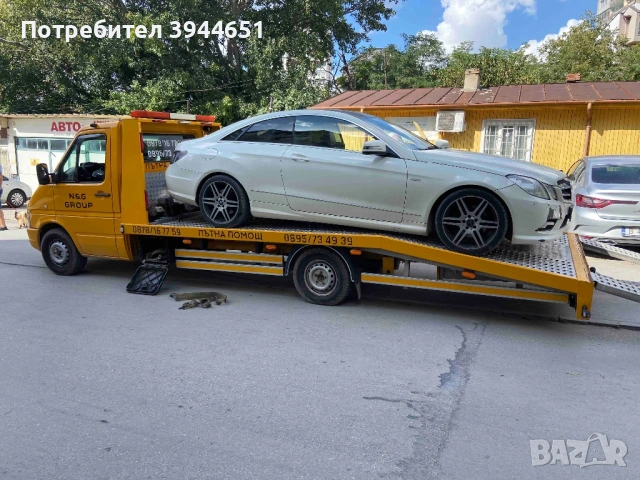 Пътна помощ, снимка 9 - Камиони - 53995486