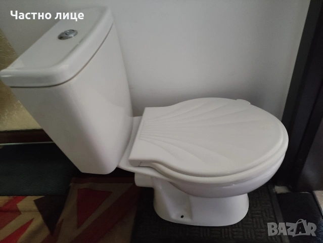 Продавам тоалетна за вграждане с биде , снимка 5 - Други стоки за дома - 54667941