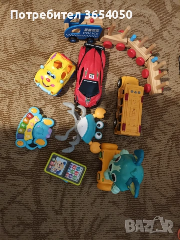 Подаряват се,не пращам по еконт , снимка 2 - Електрически играчки - 54227404