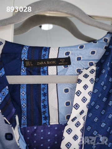 Дамска туника ZARA , снимка 3 - Туники - 54652664