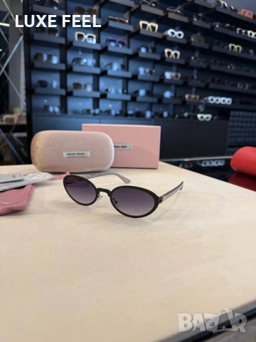 RAY-BAN ✨ LACOSTE ✨ CARTIER ✨ MIU MIU ✨Дамски Слънчеви Очила , снимка 6 - Слънчеви и диоптрични очила - 54842655