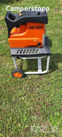  Atika LF2800, снимка 6 - Градинска техника - 54765648