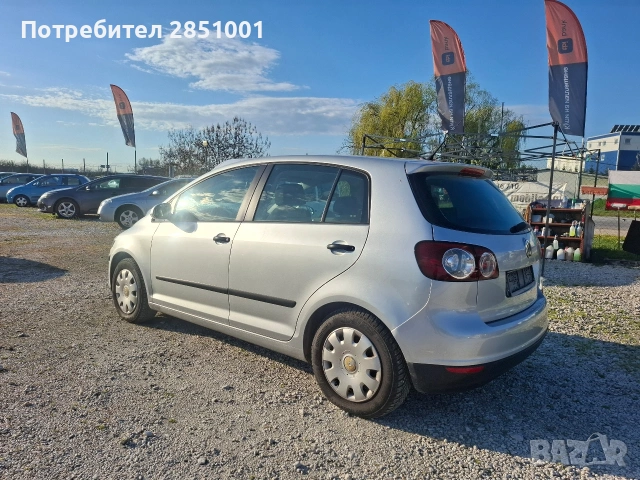 Фолксваген Голф Плюс-ГАЗ, снимка 6 - Автомобили и джипове - 54118173