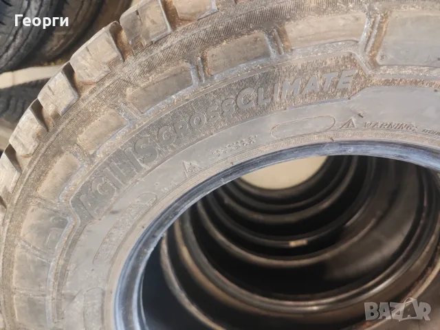 4бр.лятна гума 215/70/15C Michelin, снимка 6 - Гуми и джанти - 55691274