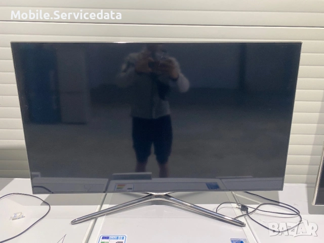 Samsung UE46F6640SS 46” Smart LED Full HD Телевизор Wi-Fi