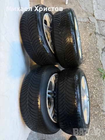 Джанти 16” 5х112, снимка 5 - Гуми и джанти - 54481218