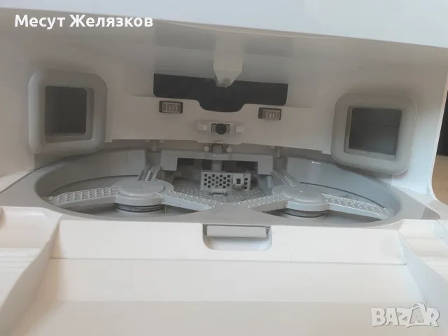 Roborock Qrevo Edge 5v1 Миеща прахосмукачка Робот, снимка 5 - Прахосмукачки - 55646254