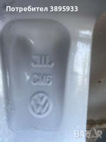 Оригинални джанти за VW Golf V VI VII , Caddy, Passat, Jetta, Touran, Audi, Skoda и др., снимка 10 - Гуми и джанти - 52854271