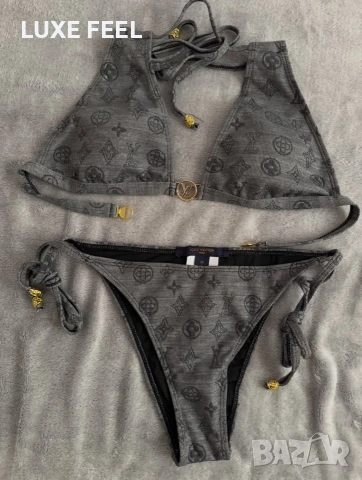 Miu Miu ⚜️ Loewe ⚜️ Versace ⚜️ Gucci ⚜️Бански, снимка 5 - Бански костюми - 54691298