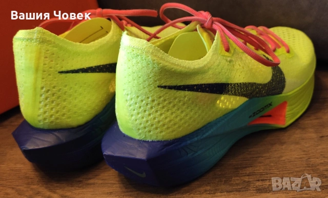 Nike zoomx vapor fly next%3, снимка 13 - Маратонки - 52483502