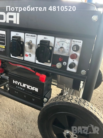 Генератор: 13 конски сили , снимка 7 - Генератори - 54339102