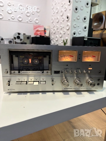 Дек Pioneer CT-F9090, снимка 2 - Декове - 54143670