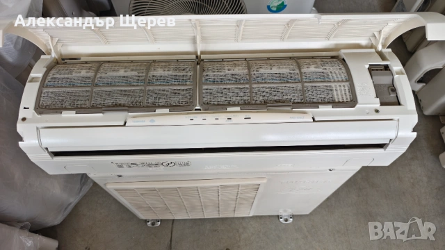 Toshiba RAS-225LT (инверторна сплит система), снимка 4 - Климатици - 54058084