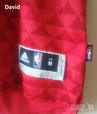 Оригинален NBA потник Atlanta Hawks x Dennis Schroeder, снимка 3 - Баскетбол - 55366001