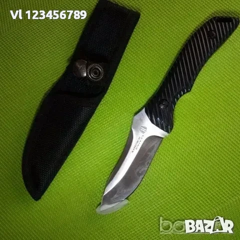 Нож с фиксирано острие Strider knives - 20 см , снимка 2 - Ножове - 54008261