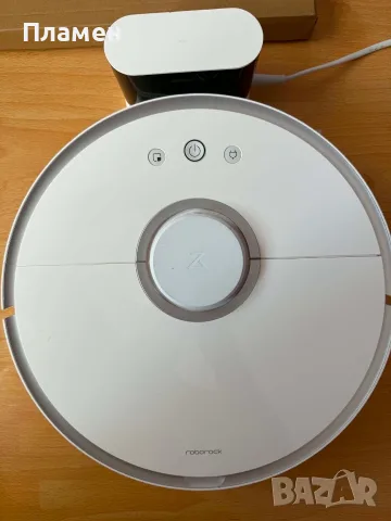 Roborock S5 (S502-00) – робот прахосмукачка с мокро почистване, снимка 5 - Прахосмукачки - 55421406