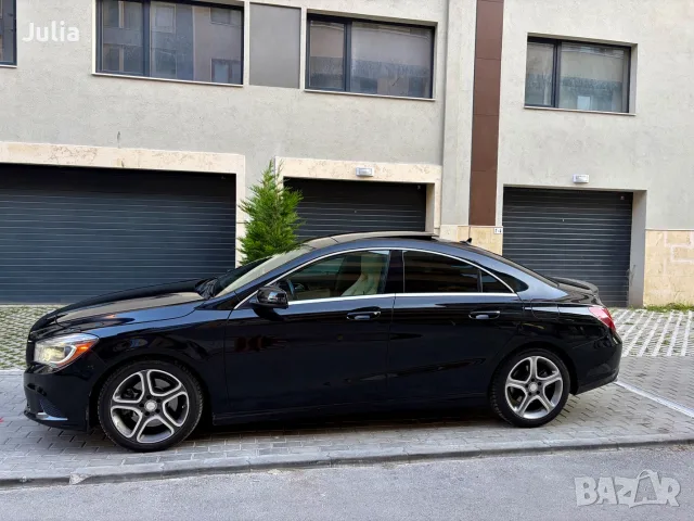 Mercedes-Benz CLA 250 | 2014 | 2.0 бензин, снимка 5 - Автомобили и джипове - 55670609