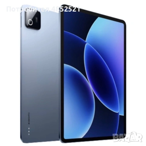 Tablet Xiaomi Pad 8 11.2 8GB RAM 128GB WiFi - Blue/ Green/Grey / Pine Green