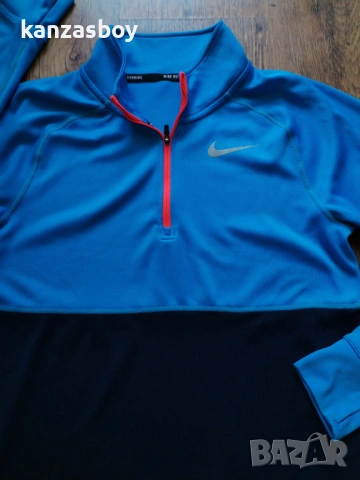 Nike - страхотна мъжка блуза С, снимка 2 - Спортни дрехи, екипи - 54561447