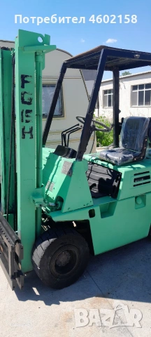 Продавам Газокар, снимка 9 - Подемници - 55092755
