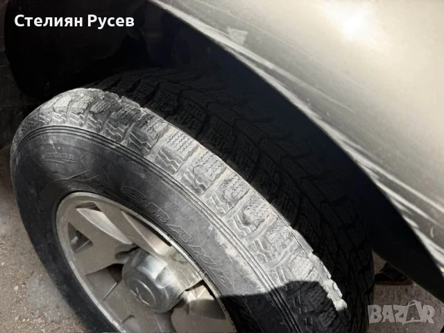 Mitsubishi Pajero Sport 3.0 174hp V6  / дясна дирекция -цена 3 450евро - номера на рамата се чете ид, снимка 10 - Автомобили и джипове - 54929276