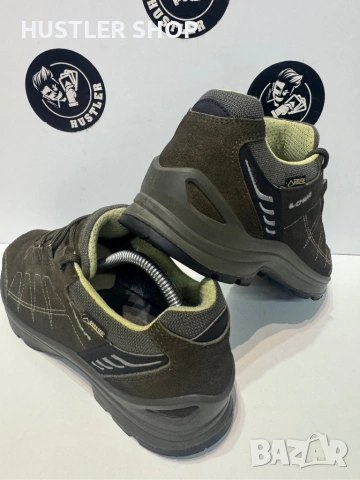 Туристически обувки LOWA TIAGO GORE-TEX. Размер 39.5, снимка 5 - Други - 54840172