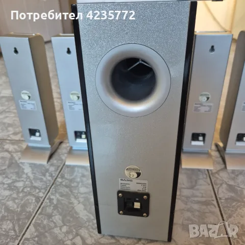 Аудио система за домашно кино. , снимка 3 - Аудиосистеми - 55681343