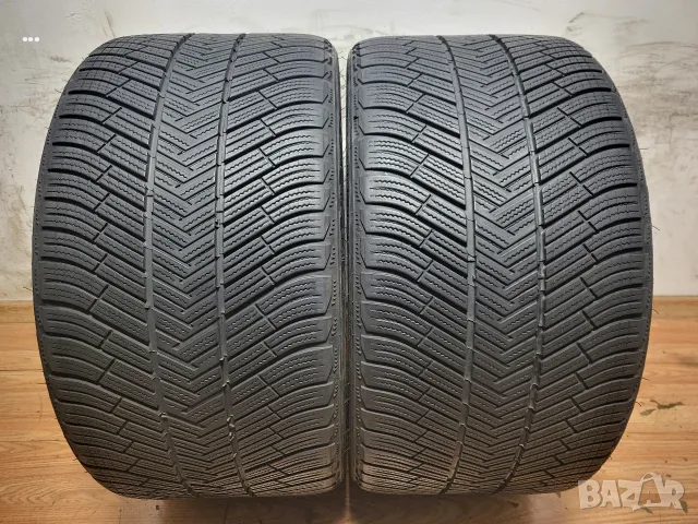 295/30/20 Michelin / зимни гуми